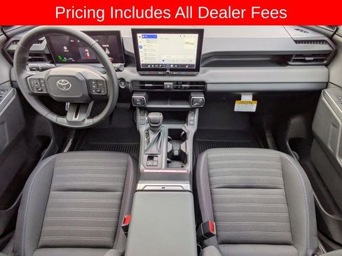 New 2026 Toyota RAV4 SE AWD/4WD image 16