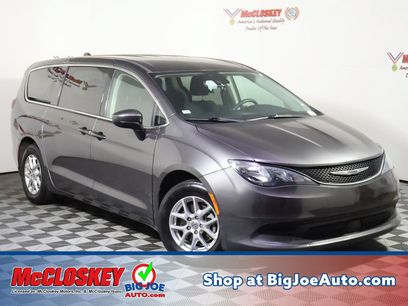 Used 2023 Chrysler Voyager LX