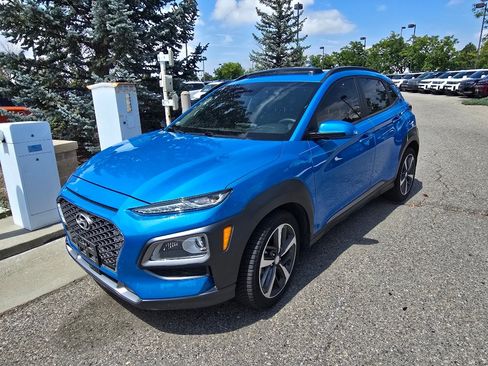 Used 2019 Hyundai Kona Ultimate FWD image 13