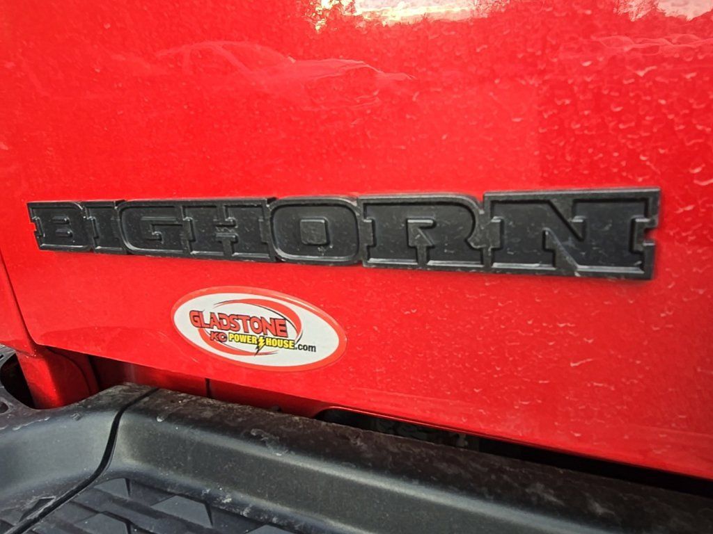 Used 2024 RAM 2500 Big Horn w/ Night Edition AWD/4WD image 19