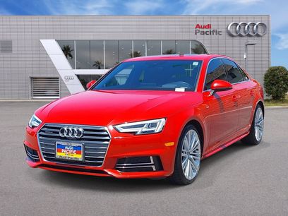 Used 2017 Audi A4 2.0T Prestige w/ Prestige Package