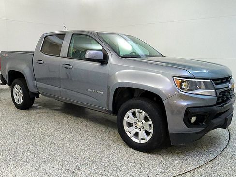 Used 2022 Chevrolet Colorado LT w/ LT Convenience Package AWD/4WD image 1
