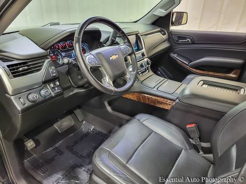 Used 2019 Chevrolet Tahoe Premier AWD/4WD image 11