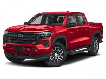 New 2026 Chevrolet Colorado Z71 w/ Technology Package