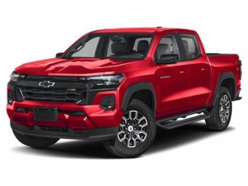 New 2026 Chevrolet Colorado Z71 w/ Technology Package AWD/4WD image 1