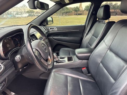 Used 2019 Jeep Grand Cherokee Limited image 15