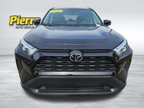 Used 2025 Toyota RAV4 XLE AWD/4WD image 15