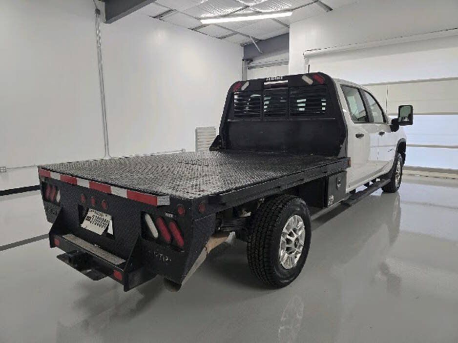 Used 2024 Chevrolet Silverado 2500 W/T w/ WT Fleet Convenience Package AWD/4WD image 11