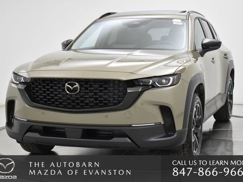 New 2026 MAZDA CX-50 Meridian Edition w/ Cargo Package image 14
