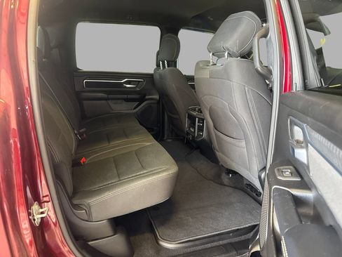 Used 2025 RAM 1500 Big Horn AWD/4WD image 11