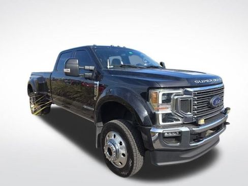 Used 2022 Ford F450 Lariat w/ Lariat Ultimate Package image 5