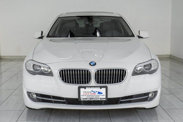 Used 2013 BMW 535i Sedan RWD image 3
