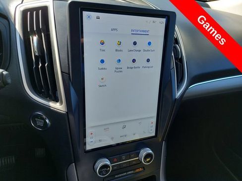 Used 2022 Ford Edge SEL w/ Convenience Package AWD/4WD image 22