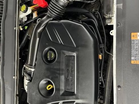 Used 2016 Ford Fusion Titanium FWD image 15