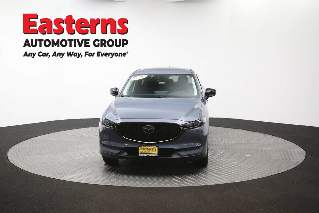 Used 2021 MAZDA CX-5 Carbon Edition AWD/4WD image 59
