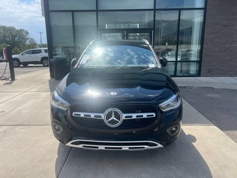 Used 2022 Mercedes-Benz GLA 250 4MATIC image 3