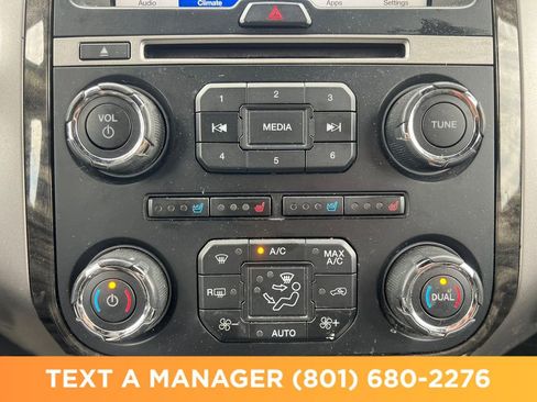 Used 2016 Ford Expedition Limited AWD/4WD image 26