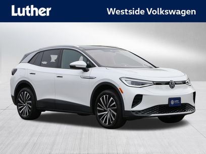 Certified 2023 Volkswagen ID.4 Pro S Plus