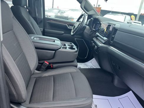 Used 2025 Chevrolet Silverado 1500 RST image 27