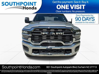 Used 2026 RAM 2500 Big Horn