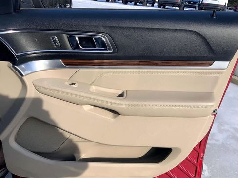 Used 2019 Ford Explorer Limited w/ Class III Trailer Tow Package image 22