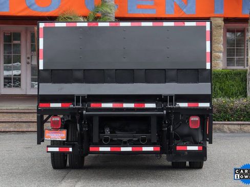 Used 2019 Ford F550 4x4 Crew Cab Super Duty image 9
