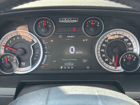 Used 2014 RAM 1500 Sport w/ Remote Start & Security Group image 20