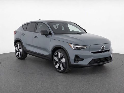 Certified 2023 Volvo C40 P8 Recharge Ultimate AWD/4WD image 2