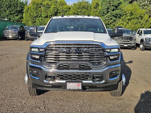 New 2026 RAM 4500 Tradesman AWD/4WD image 2
