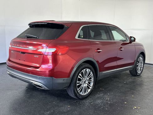 Used 2016 Lincoln MKX Reserve w/ Technology Package AWD/4WD image 8