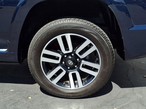 Certified 2023 Toyota 4Runner Limited AWD/4WD image 4