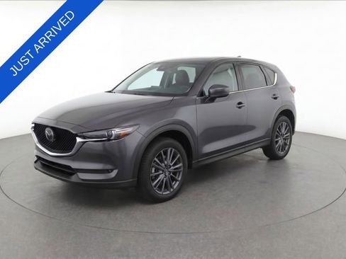 Used 2021 MAZDA CX-5 Touring w/ Touring Preferred SV Package AWD/4WD image 1