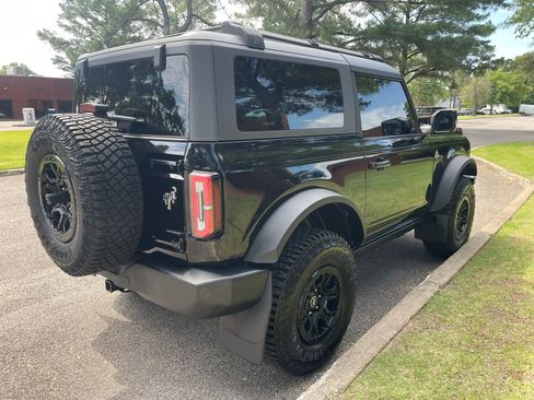 Used 2022 Ford Bronco Outer Banks w/ Sasquatch Package AWD/4WD image 5