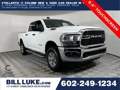 Certified 2024 RAM 2500 Big Horn w/ Bed Utility Group