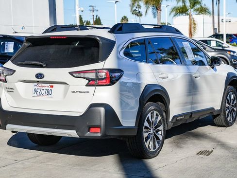 Certified 2023 Subaru Outback Limited image 5