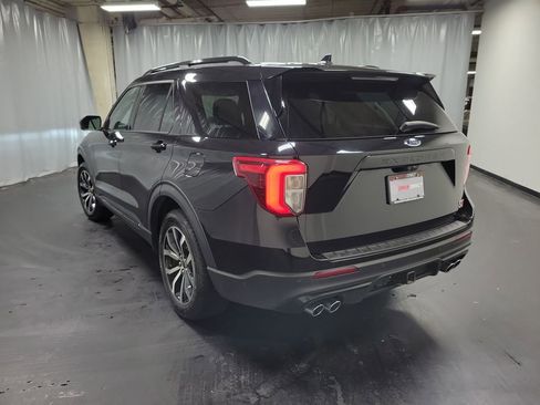 Used 2020 Ford Explorer ST w/ Premium Technology Package image 7