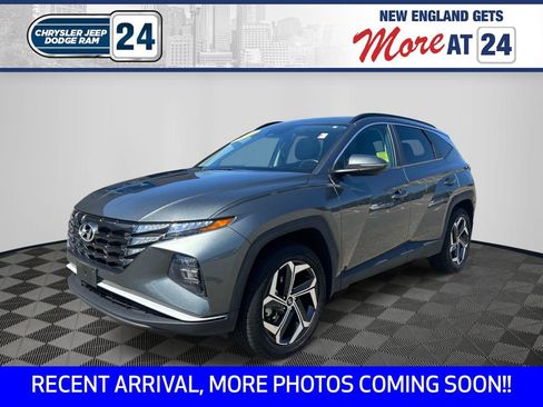 Used 2022 Hyundai Tucson SEL w/ Convenience Package AWD/4WD image 1