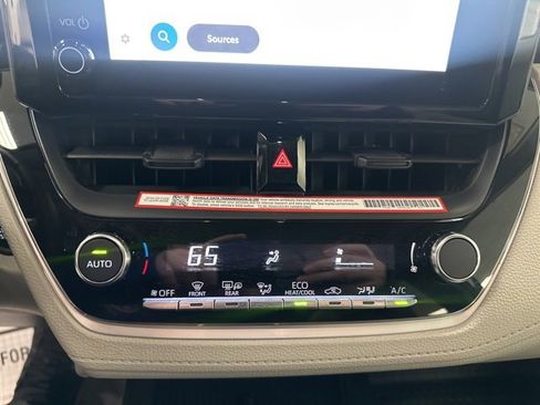 Certified 2026 Toyota Corolla Cross LE w/ Moonroof Package image 17