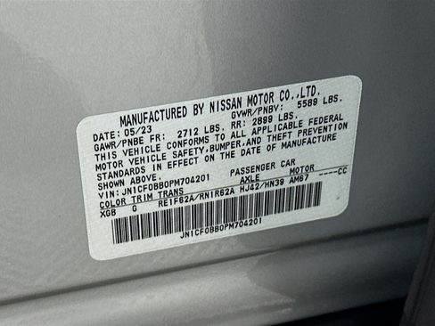 Used 2023 Nissan Ariya AWD image 12