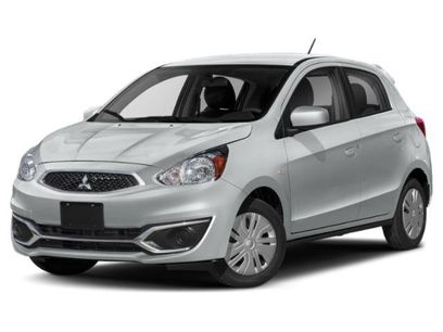Used 2020 Mitsubishi Mirage ES