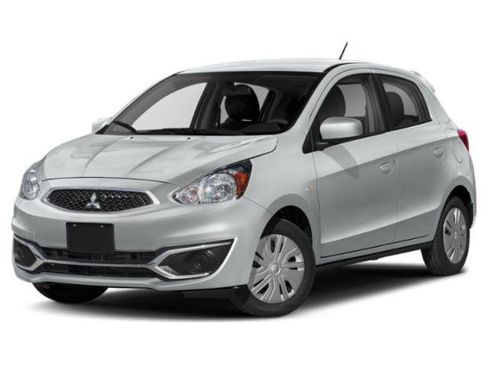 Used 2020 Mitsubishi Mirage ES FWD image 1