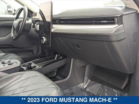 Certified 2023 Ford Mustang Mach-E Select w/ Comfort Package Lite RWD image 23