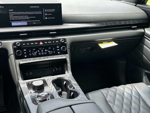 New 2026 Genesis GV80 3.5T Prestige AWD/4WD image 28