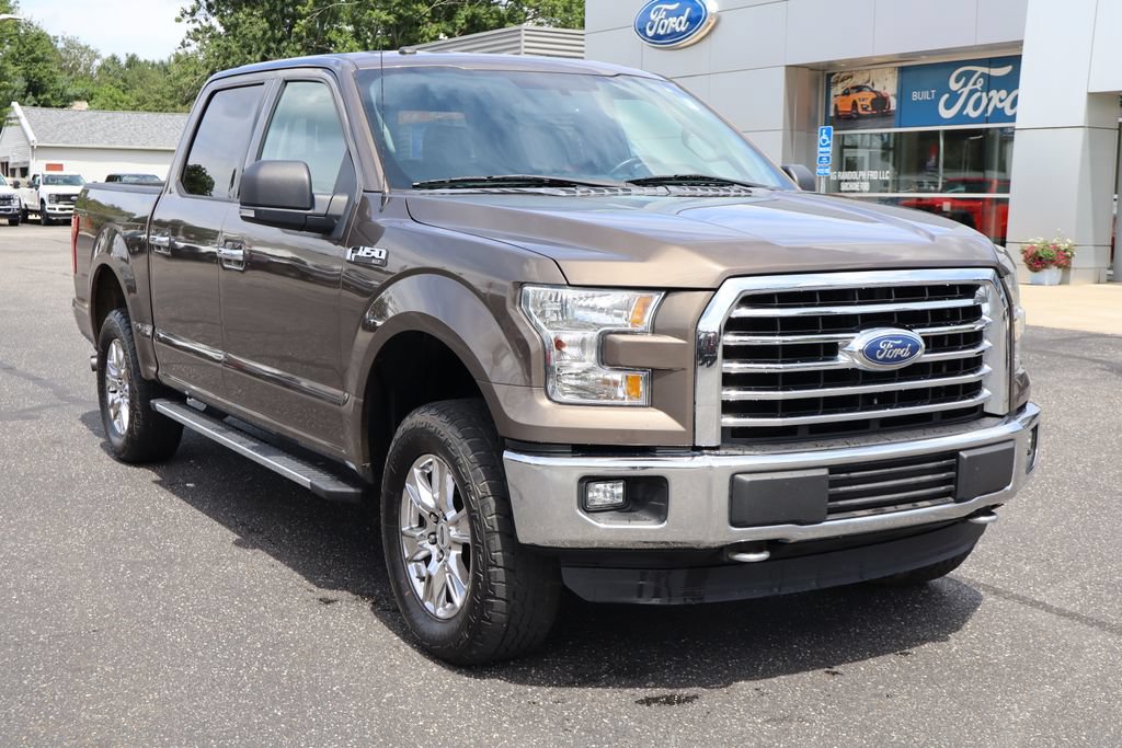 Used 2016 Ford F150 XLT w/ Equipment Group 302A Luxury AWD/4WD image 2