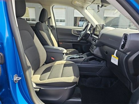New 2025 Ford Bronco Sport Big Bend image 15