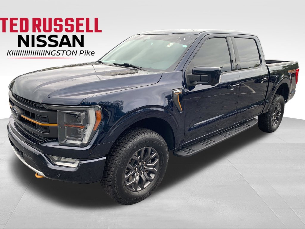 Used 2022 Ford F150 Tremor w/ Equipment Group 402A High AWD/4WD 360° Tour
