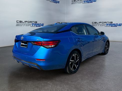 Used 2024 Nissan Sentra SV w/ All-Weather Package FWD image 5