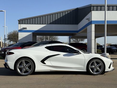 New 2026 Chevrolet Corvette 1LT image 3