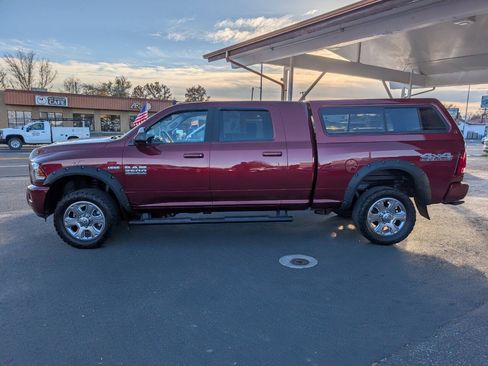 Used 2018 RAM 2500 Laramie w/ Sport Appearance Group AWD/4WD image 4
