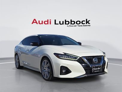 Used 2022 Nissan Maxima Platinum w/ Sport Mat Group